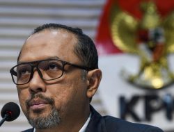 KPK Geledah Kantor Visi Law Office di Kasus TPPU SYL