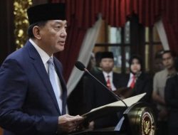 Prabowo Mau RUU TNI Atur Prajurit di Kementerian/Lembaga Pensiun Dini