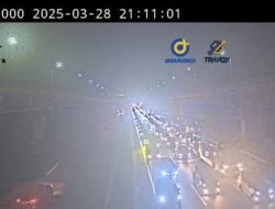 Puncak Arus Mudik: Sejumlah Titik Tol Cikampek Padat, Rest Area Buka-Tutup