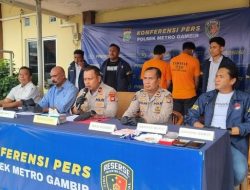 Polisi Buru Sosok Bang Rembo Pemasok Narkoba ke Rafi Ramadhan