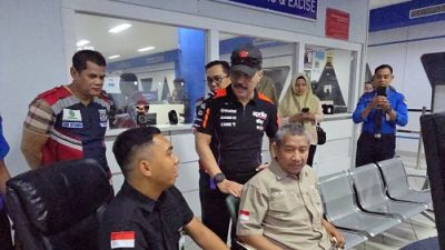 BP Batam Apresiasi Sinergi Seluruh Stakeholder dalam Kesiapan Arus Balik Angkutan Lebaran 2025