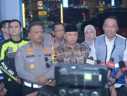 Fatalitas Kecelakaan Turun Saat Mudik Idulfitri 2025, Direktur Utama PT Jasa Raharja Apresiasi Kolaborasi Antar-Instansi