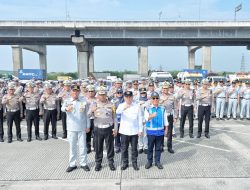 Kapolri Apresiasi Sinergi PT Jasa Raharja dan Stakeholders Wujudkan Mudik Aman 2025