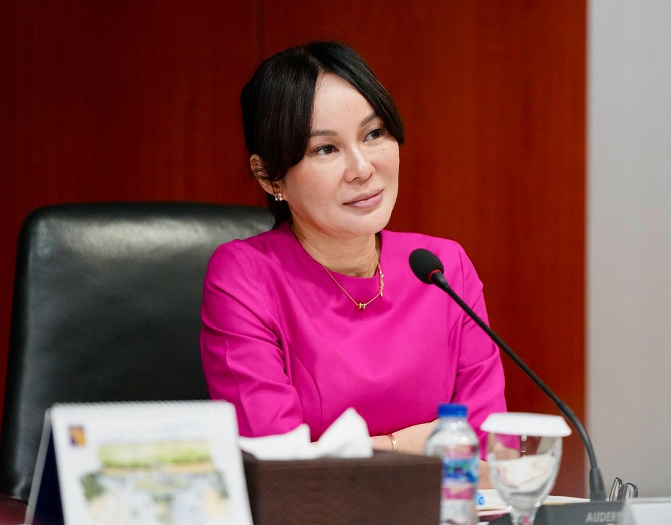 Wakil Kepala BP Batam, Li Claudia Chandra (Foto : hms)