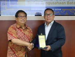Deputi Bidang Investasi dan Pengusahaan BP Batam Terima Audiensi Singtel Group dan NeutraDC Nxera Batam