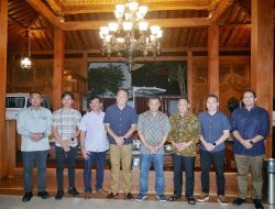 Gandeng Gubernur Jateng, Jasa Raharja Genjot Penerimaan Pajak​