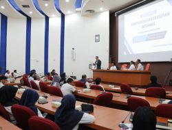 BP Batam Gelar Entry Meeting Pengawasan Kearsipan Internal