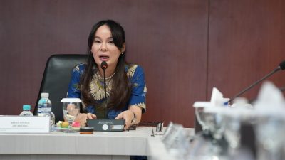 Wakil Kepala BP Batam, Li Claudia Chandra (Foto : hms)