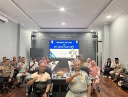 Jasa Raharja & Polda Inisiasi Forum Komunikasi Lalu Lintas Provinsi Kepri Periode April