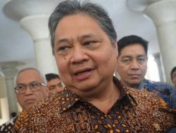 Airlangga Panggil Pelaku Usaha Terdampak Tarif Impor Trump Besok