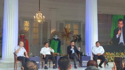 Celetukan Pramono Soal Kontrak Formula E Habis: Kita Tawar, Jangan Mahal-mahal