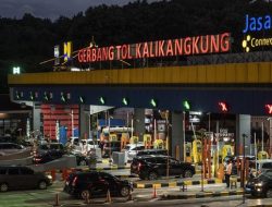 One Way Arus Balik Diperpanjang Lagi, Kini dari Km 414 hingga Km 72