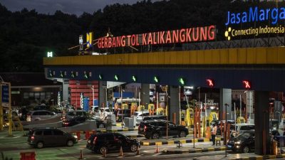 One Way Arus Balik Diperpanjang Lagi, Kini dari Km 414 hingga Km 72