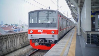 Evakuasi KRL Tabrak Mobil di Bogor Selesai, Operasional Kembali Normal