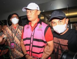 Hakim Djuyamto Cs Terima Suap Rp22 M untuk Vonis Lepas Korupsi Migor