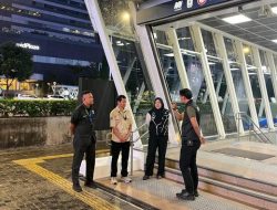 Sepeda Dicuri di Bike Rack Stasiun Jaksel, Pihak MRT Minta Maaf