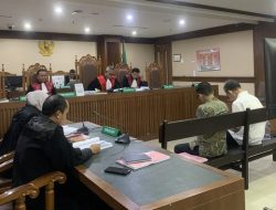 2 Terdakwa Kasus Korupsi Gerobak Kemendag Didakwa Rugikan Negara Rp 61,5 M