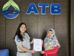 Jasa Raharja Kepri Proaktif Lakukan Komitmen Bersama di PT ATB Batam