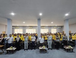 Jasa Raharja Gelar Pelatihan Pertolongan Pertama Gawat Darurat Kepada Mahasiswa dan Tenaga Pengajar di Universitas Batam