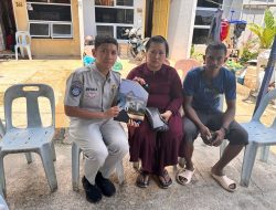 Kurang dari 1 Hari, Jasa Raharja Kepri Serahkan Santunan Korban Kecelakaan Truk Tabrak 4 Korban Laka di Simpang Empat Vitka Tiban Batam