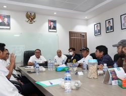 Deputi Bidang Investasi dan Pengusahaan BP Batam Bahas Outlook Investasi Batam dengan Rekan-Rekan Media