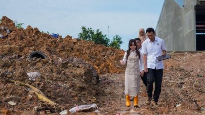 Wakil Kepala BP Batam Li Claudia Chandra (Foto : hms)