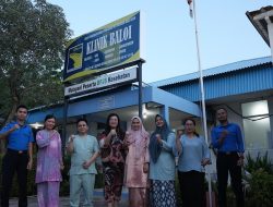 Deputi Bidang Pelayanan Umum Tinjau Klinik Baloi, Harapkan Mutu Pelayanan dan Fasilitas Meningkat