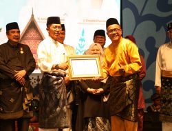 Kepala BP Batam Hadiri Pembukaan Kenduri Seni Melayu ke-26, Dorong Pelestarian Budaya dan Kearifan Lokal