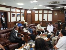 Amsakar Achmad Dorong Percepatan Pembangunan Batam dan Penguatan Sinergi Pusat-Daerah