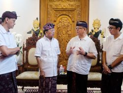 Jasa Raharja dan Pemerintah Provinsi Bali Perkuat Kolaborasi untuk Meningkatkan Kepatuhan Pajak dan Keselamatan Berkendara