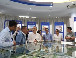 Anggota/Deputi Bidang Investasi dan Pengusahaan BP Batam Sambangi Kawasan Industri, Batamindo Jadi Destinasi di Hari Pertama