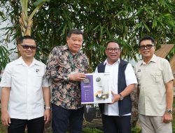 Anggota/Deputi Bidang Investasi dan Pengusahaan BP Batam Belanja Masalah di Kawasan Industri