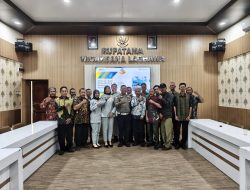 Tingkatkan Kesadaran Wajib Pajak, Jasa Raharja Kepri Gelar SIGAP Instansi ke Kantor Bea Cukai Batam dan Dinkes Batam