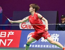 Hajar Jepang 3-0, China Lolos ke Final Sudirman Cup 16 Kali Beruntun