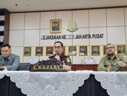 Kejari Jakpus Tetapkan 5 Tersangka Korupsi PDNS, Ada Eks Dirjen Kominfo