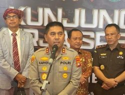 Kapolda Metro Bicara Peluang Periksa Hercules soal GRIB Bakar Mobil Polisi