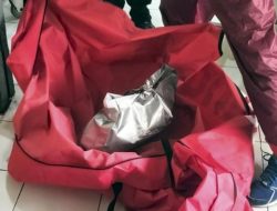 Driver Ojol di Medan Dapat Order Antar Paket Mayat Bayi