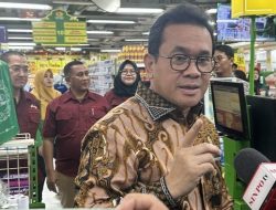Mendag Ungkap Progres Nego Tarif dengan AS, Target Kelar 22 Juni