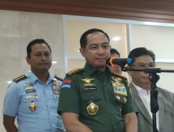 Panglima TNI Akan Ubah SOP Pemusnahan Amunisi Buntut Ledakan Maut di Garut