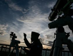 Kemenag Gelar Sidang Isbat Penetapan Hari Raya Idul Adha 2025
