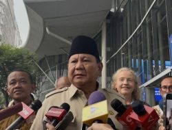 Prabowo Ungkap Rencana Perusahaan Asal Korsel Daewoo Investasi di RI