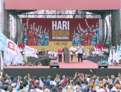 Delapan Tuntutan dari Pengusaha-pengusaha Kadin di Hari Buruh
