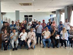 Jasa Raharja Kepri Gelar Sosialisasi Pajak & Keselamatan Lalu Lintas serta Pelatihan PPGD di Batu Aji