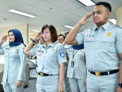 Memperingati Harlah Pancasila, Jasa Raharja Teguhkan Komitmen pada Nilai-Nilai Pancasila dalam Pelayanan kepada Masyarakat