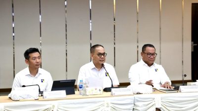 BP Batam Libatkan Pelaku Usaha Rancang Simplifikasi Perizinan (Foto : hms)