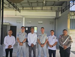 Jasa Raharja Cabang Tanjung Pinang Lakukan Kegiatan Forum Komunikasi Lalu Lintas Kabupaten Bintan bulan Juni 2025