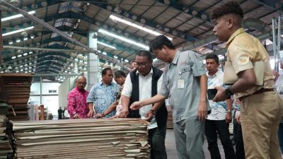 Komitmen BP Batam Tuntaskan Hal yang Menjadi Tantangan bagi Pelaku Usaha di Batam