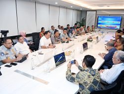 Kolaborasi Menuju Indonesia Zero ODOL, Jasa Raharja Gelar Ngobrol Keselamatan Bersama Pakar Transportasi dan Perwakilan Kementerian