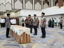Kepala BP Batam Lantik Pejabat Tingkat II di Lingkungan BP Batam