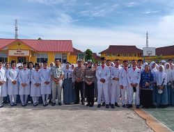 Jasa Raharja Gelar Kegiatan PPKL di SMAN 4 Tanjungpinang